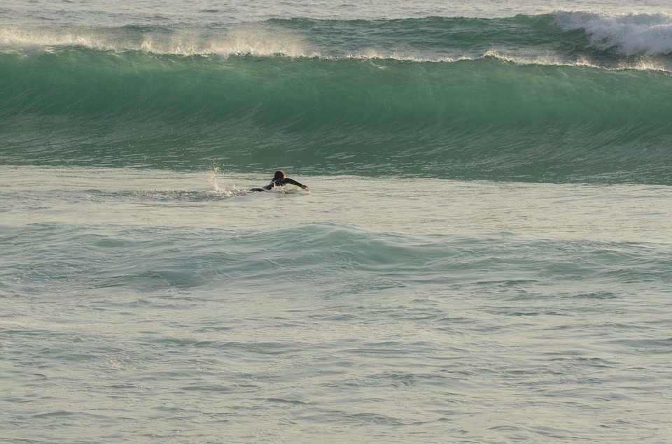 Image - sport action surf