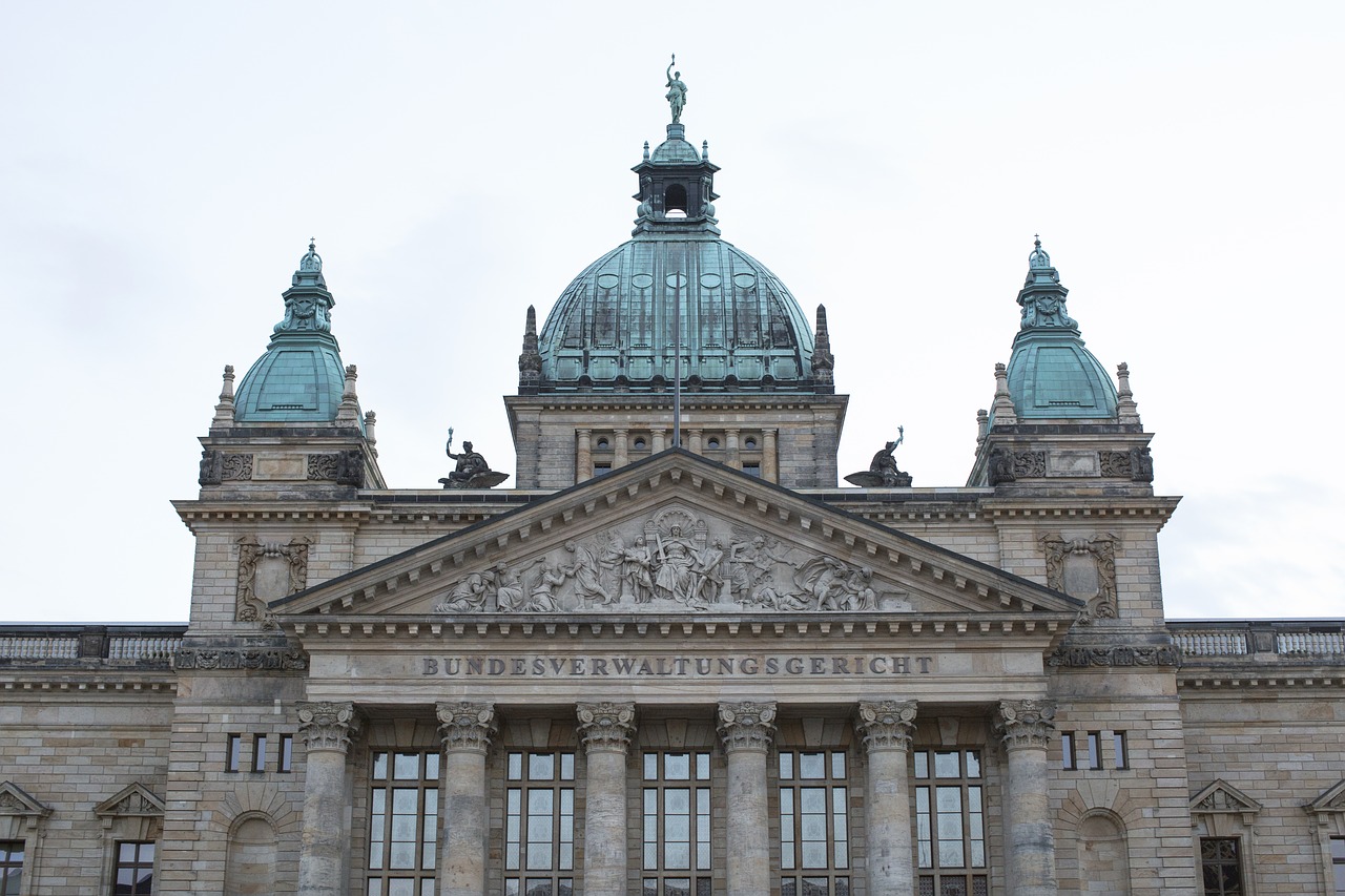 Image - supreme administrative court leipzig