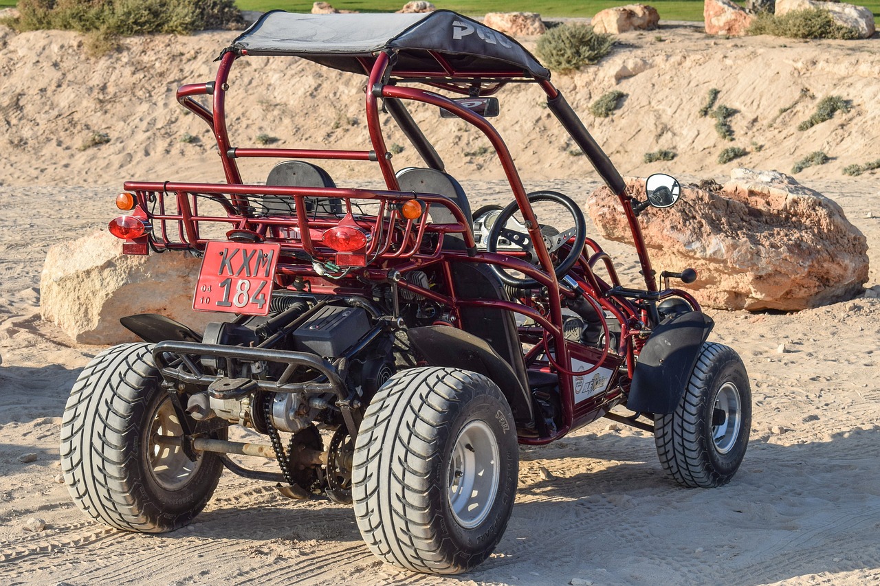 Image - buggy vehicle off road sport