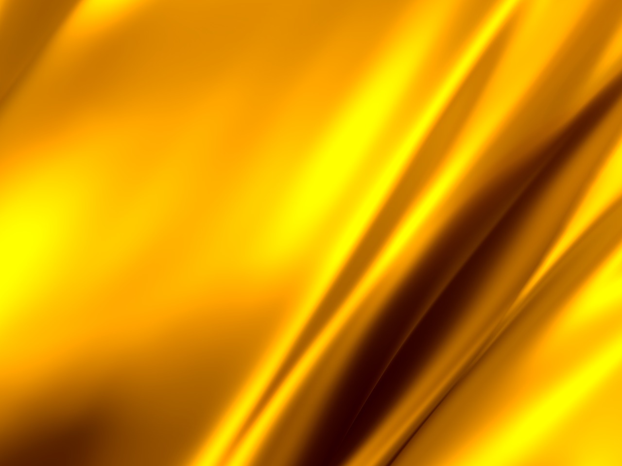 Image - gold waving abstract background