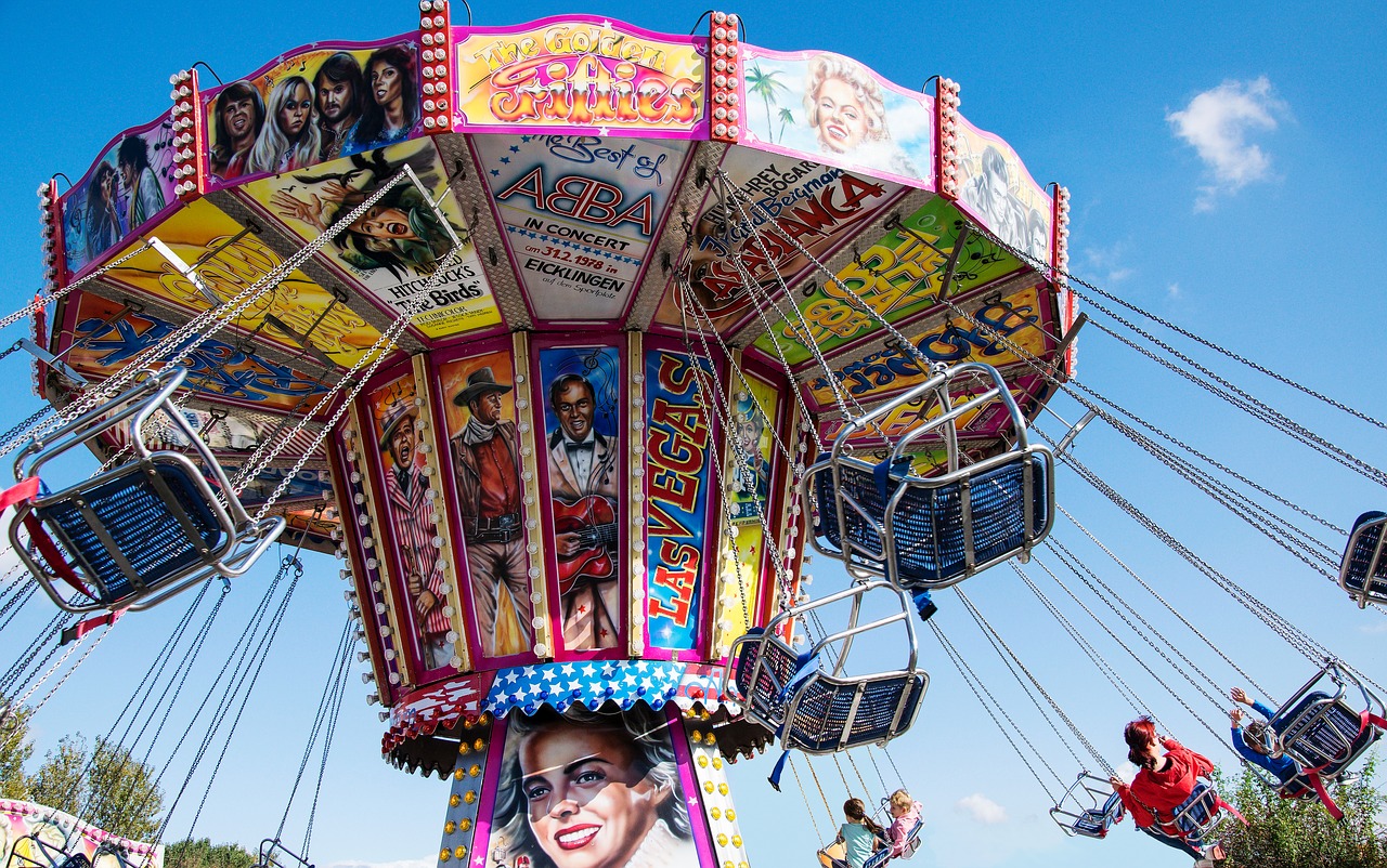 Image - carousel chain carousel ride