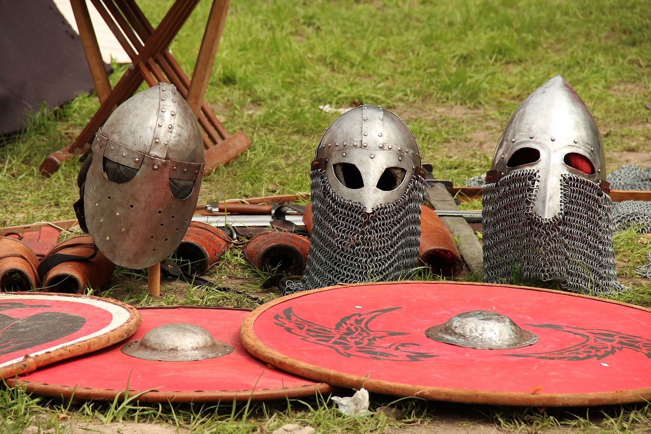 Image - medieval fair valherhes arimanni