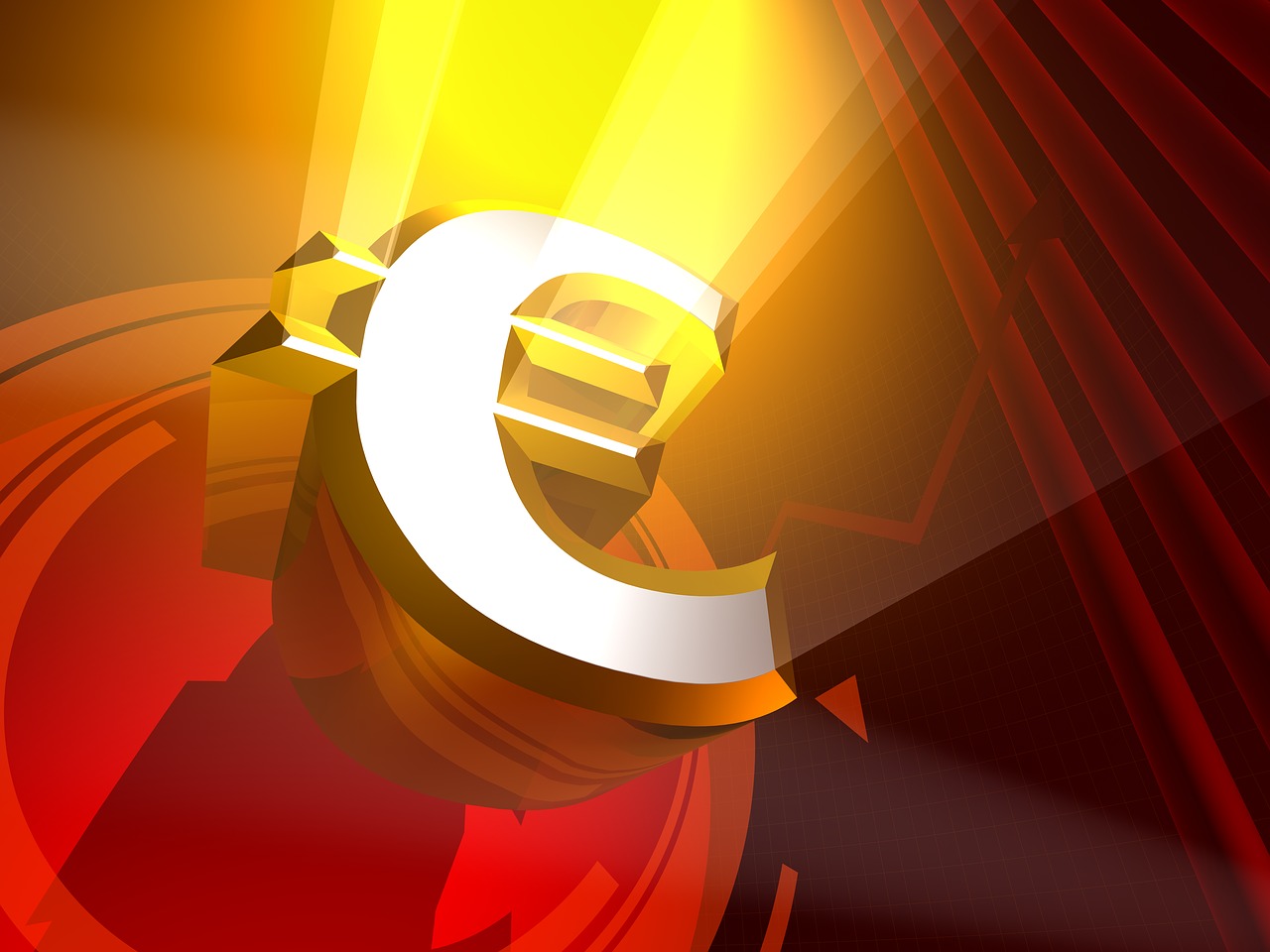 Image - euro symbol money business icon