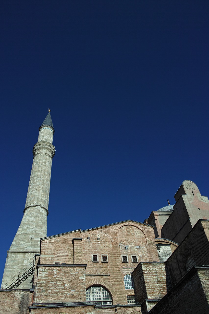 Image - hagia sophia cami church temple