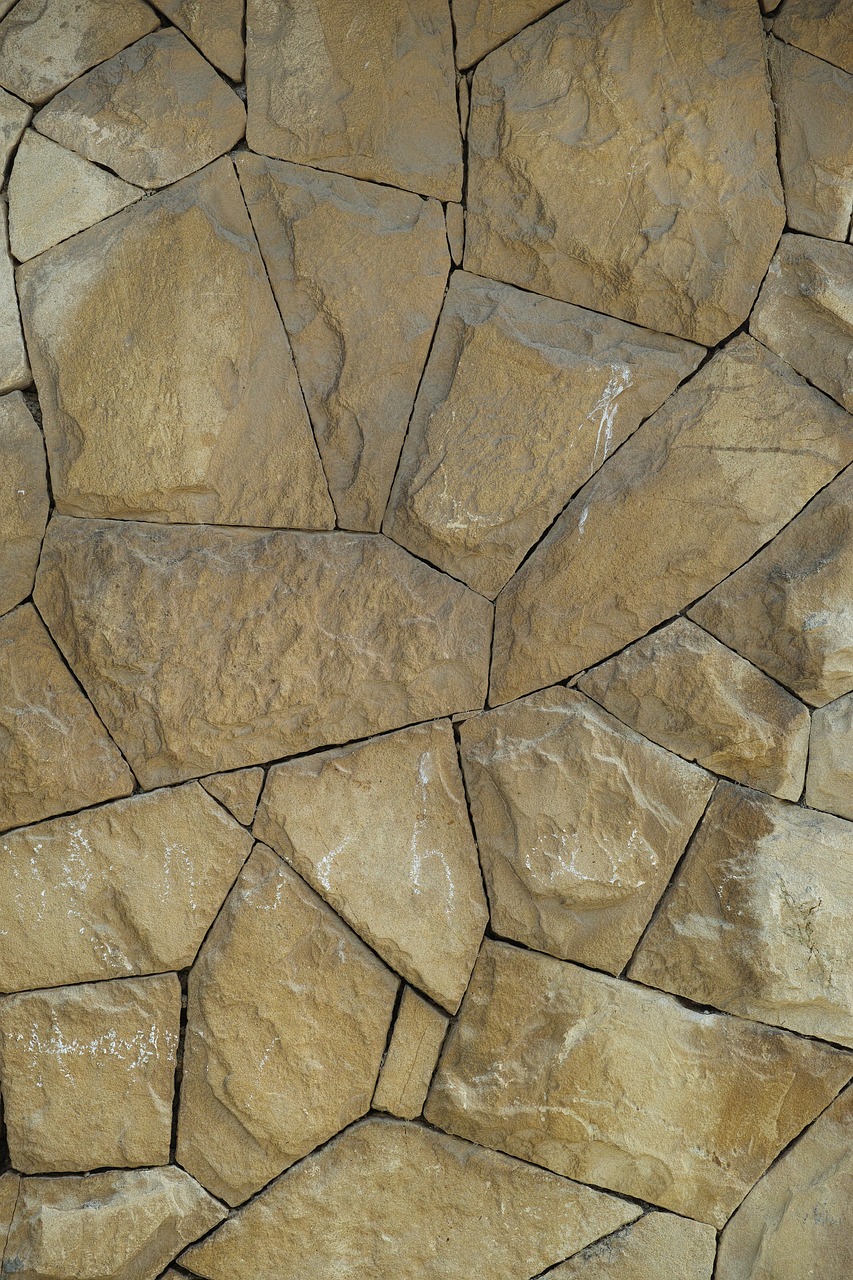 Image - brick wall stone kennedy
