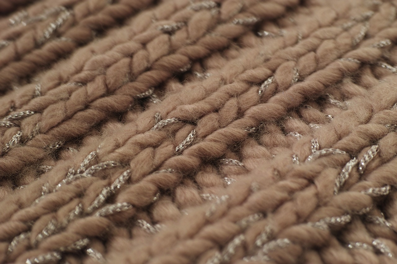 Image - fabric wool yarn kazakh cardigan