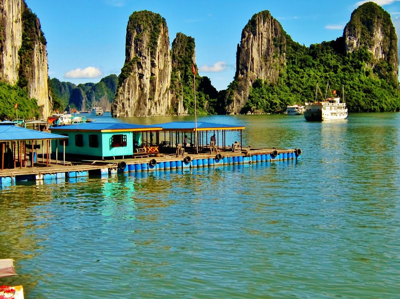 Image - halong bay halong bay vietnam