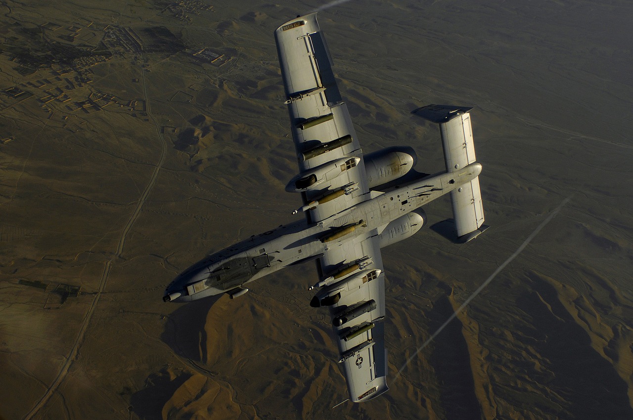 Image - plane test military