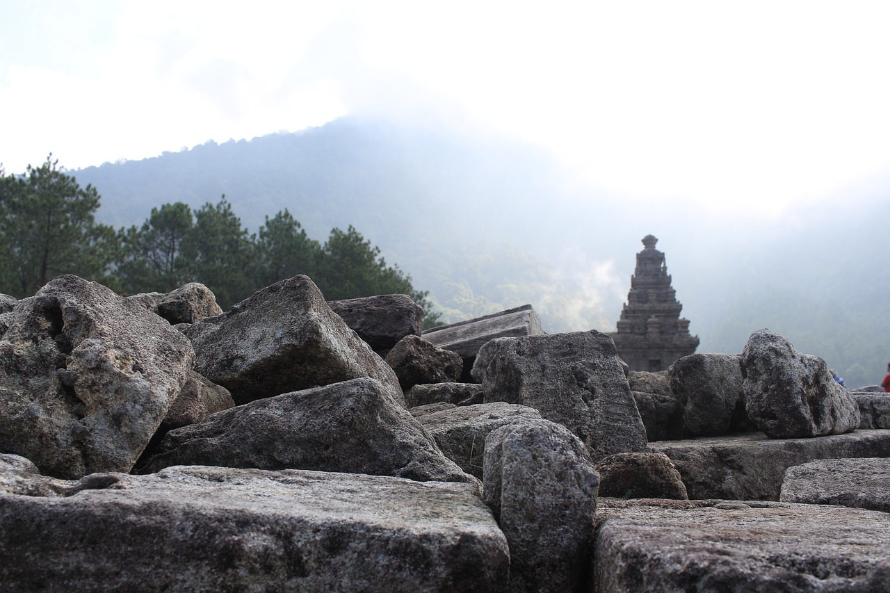 Image - candi semarang gedong songo