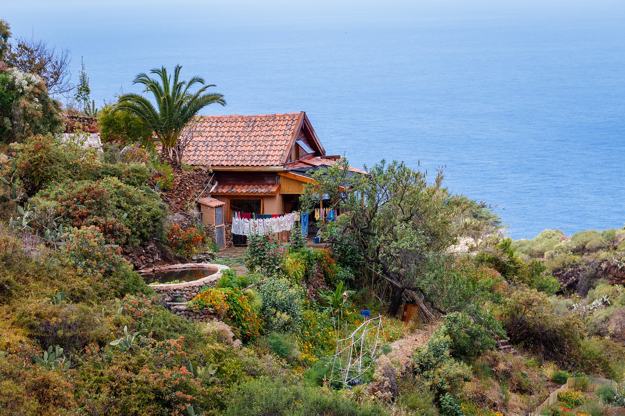 Image - spain village mediterranean