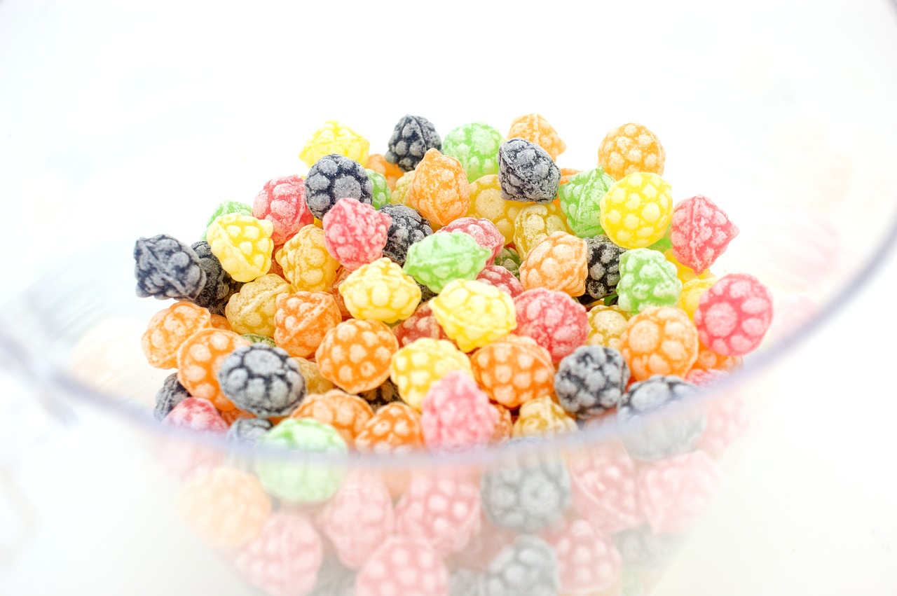 Image - old candy candy berries sweets