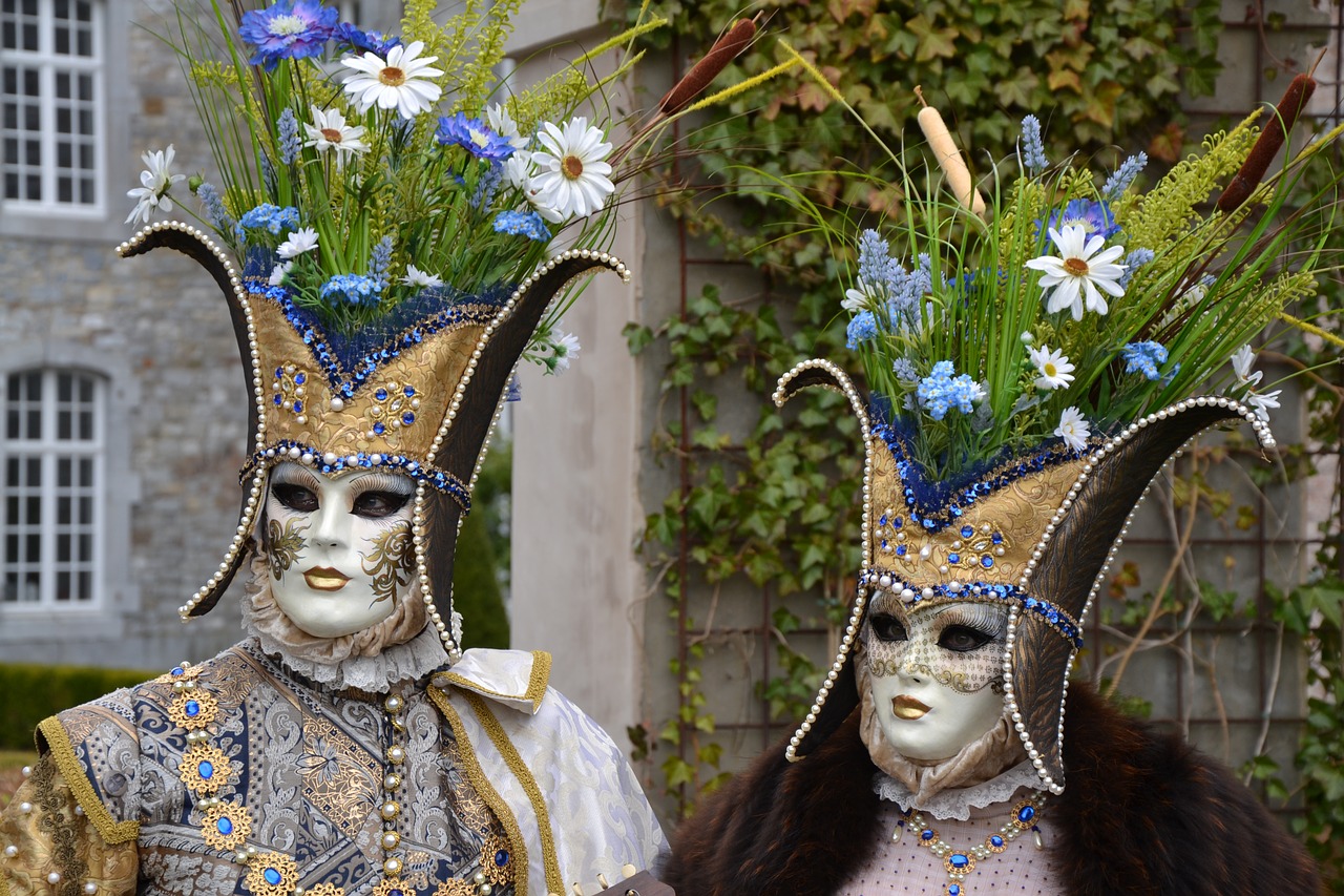 Image - mask carnival venice