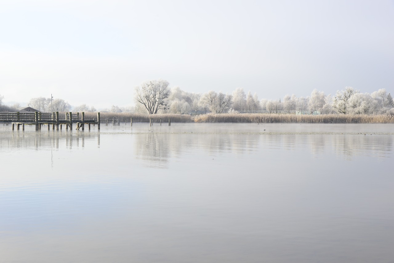 Image - seascape lake nature bavaria