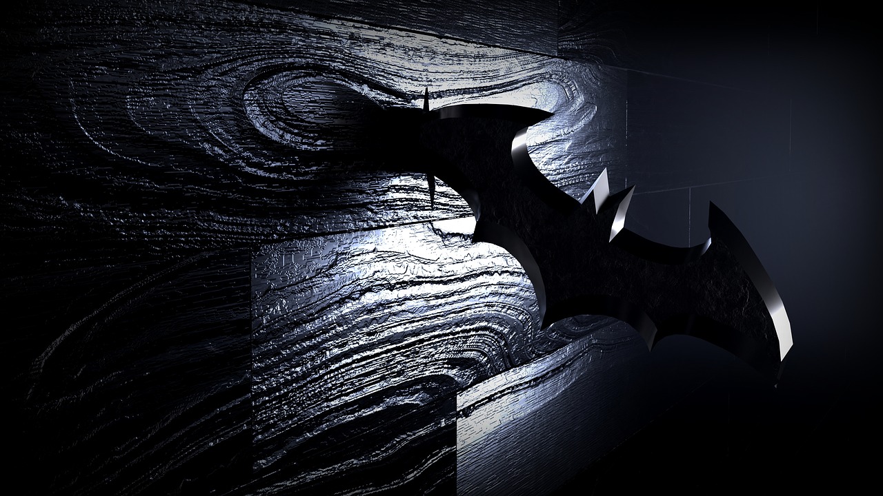 Image - dark black night wallpaper bat