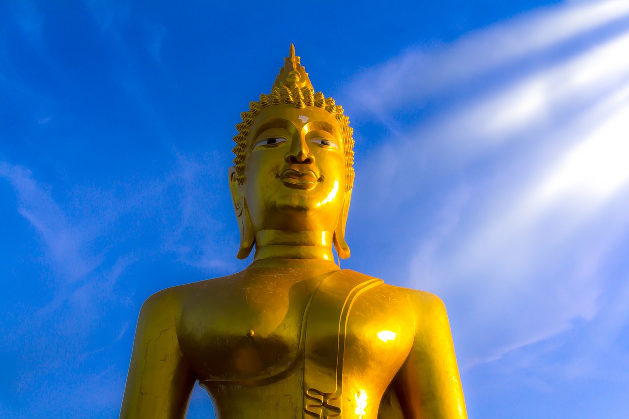 Image - buddha pattaya travel temple