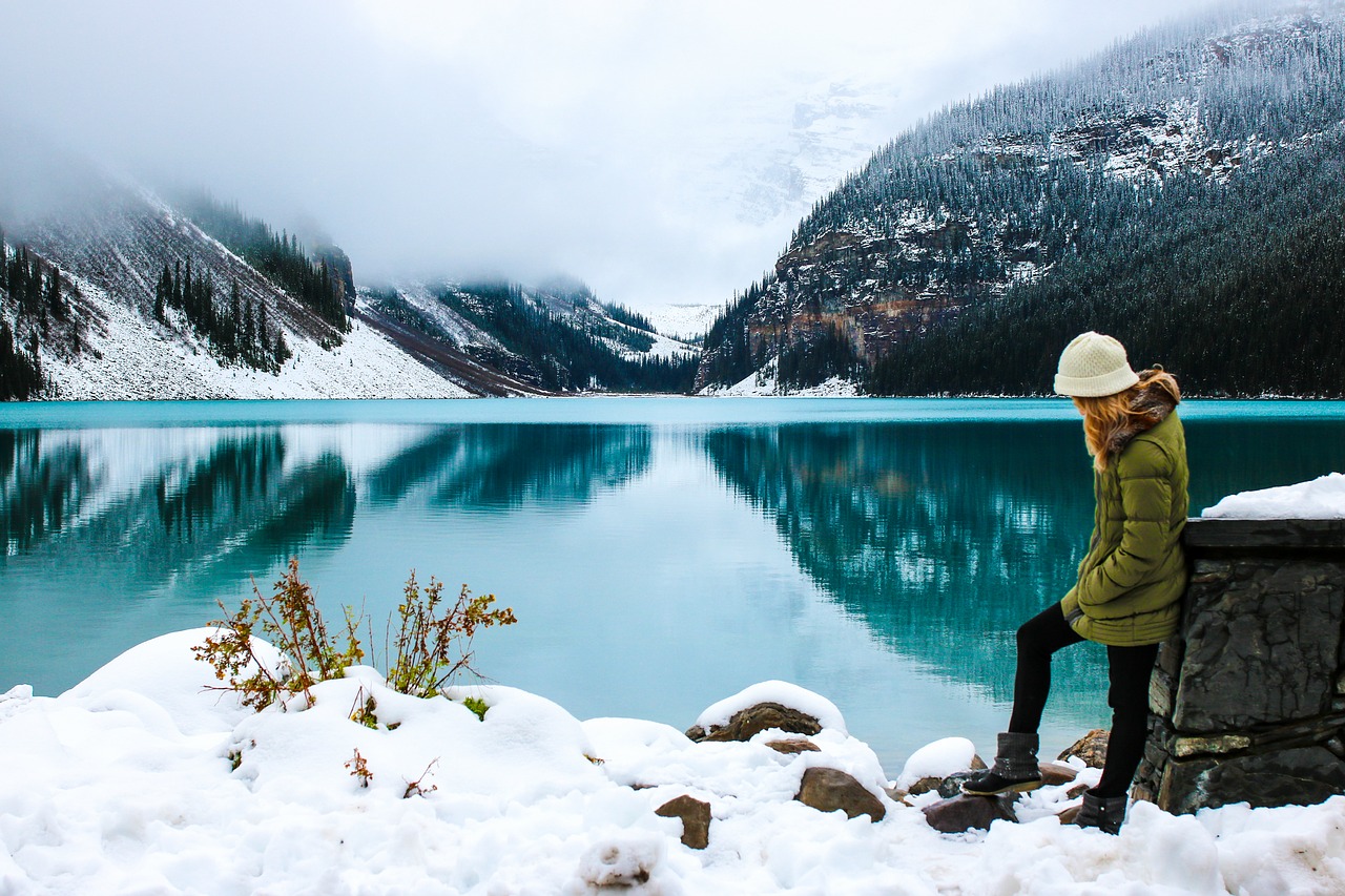 Image - woman female lady hiker adventure