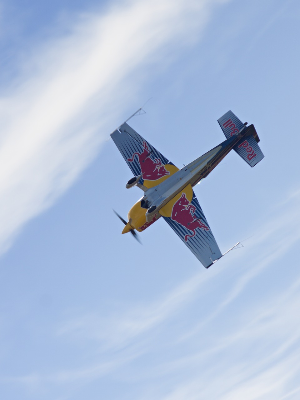 Image - aircraft airshow blue sky