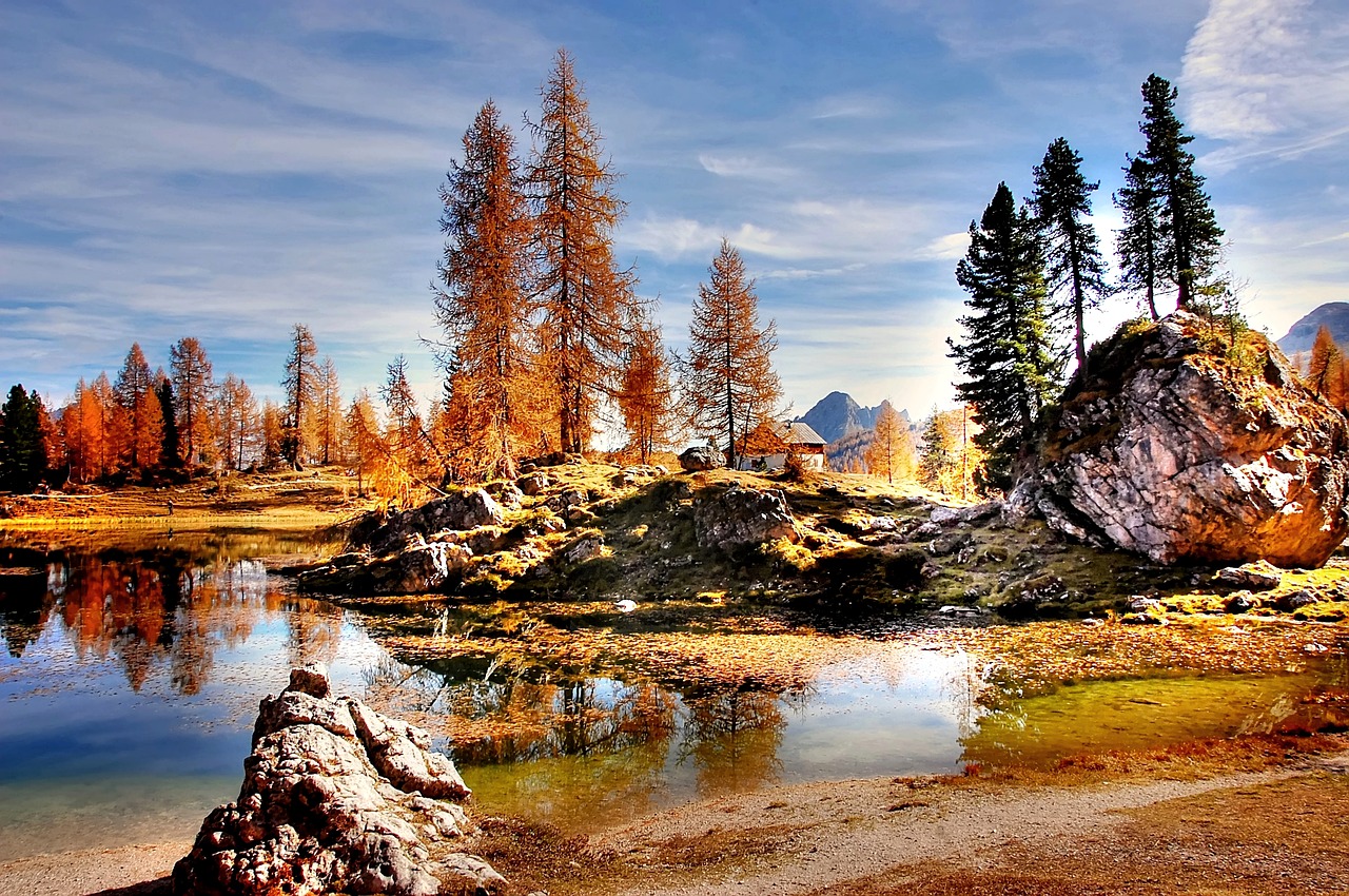 Image - dolomites mountains italy alpine