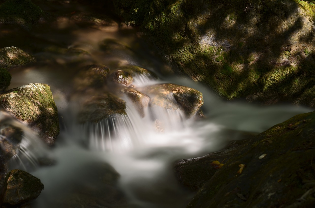 Image - waterfall myrafälle lower austria