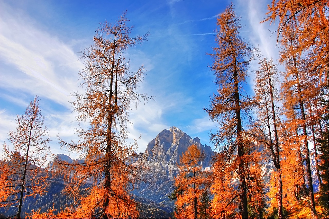 Image - dolomites mountains italy alpine