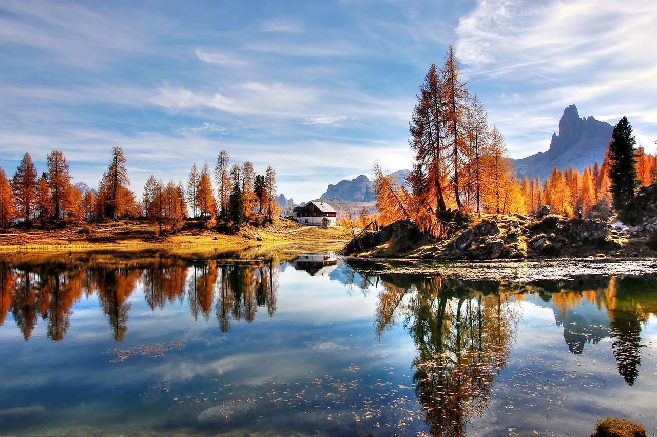 Image - dolomites mountains italy alpine