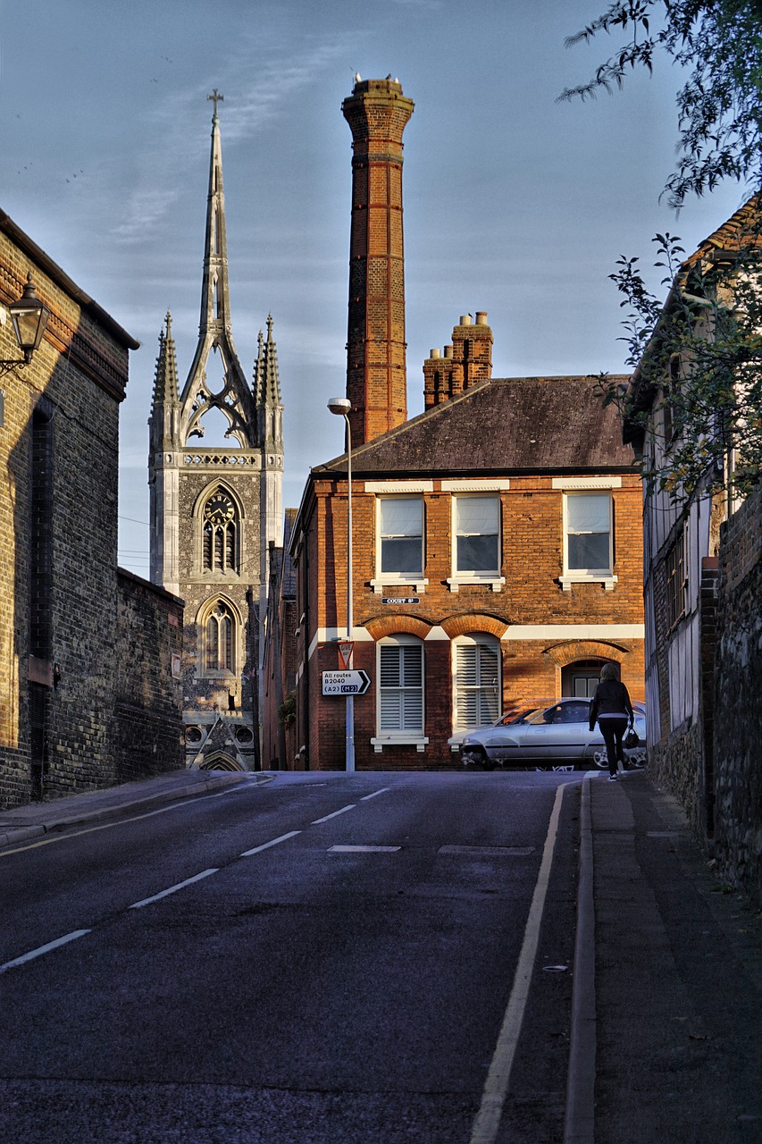 Image - faversham kent house church