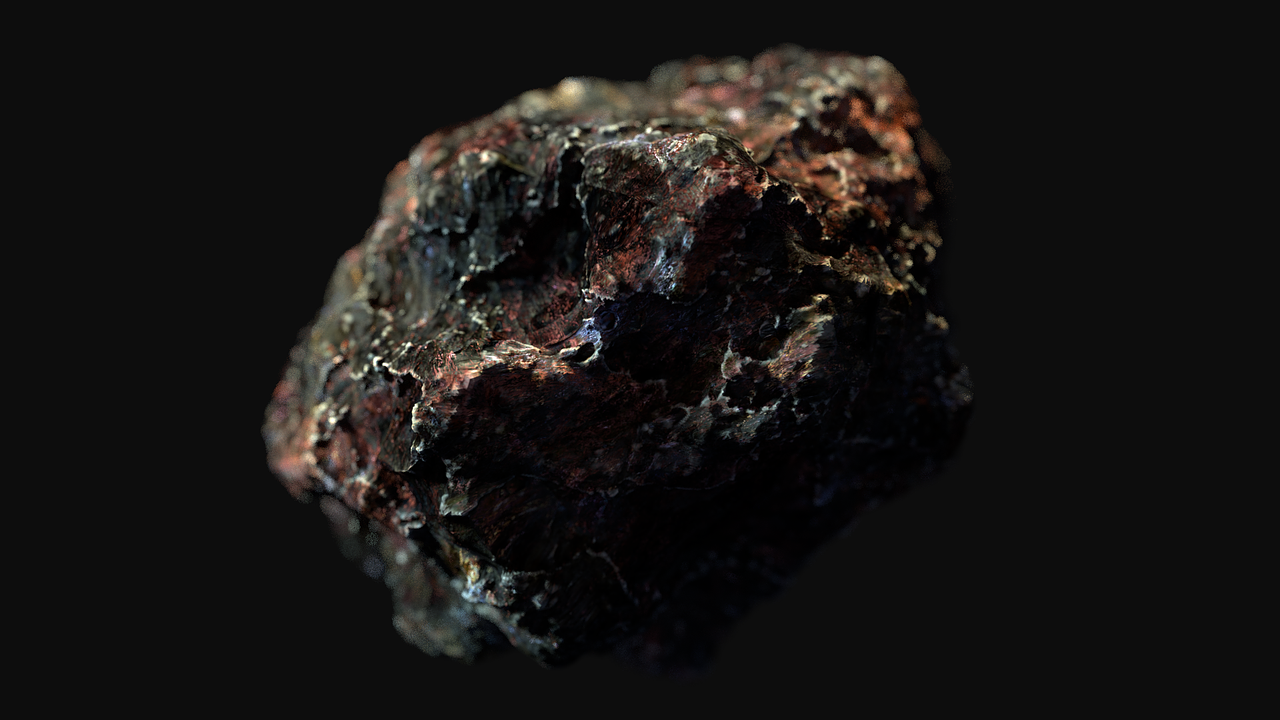 Image - crystal asteroid stone sparkle