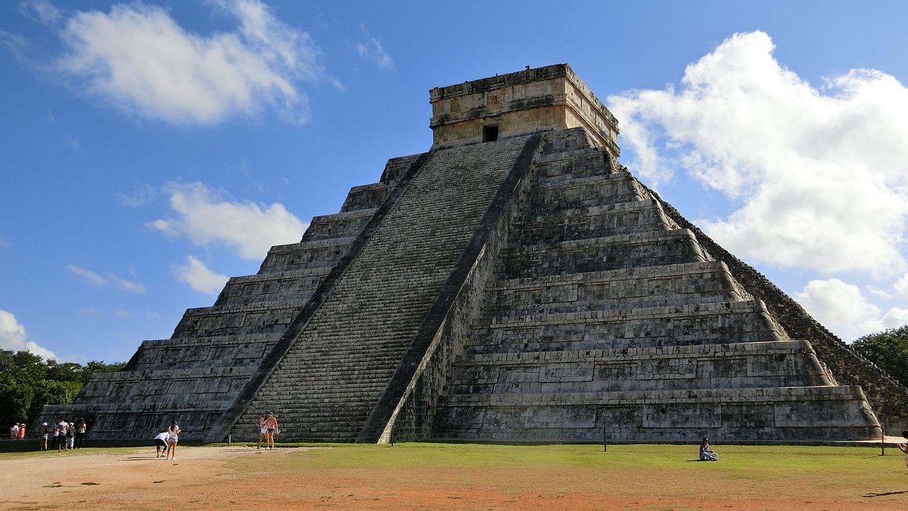 Image - mexico yucatan chichen itza