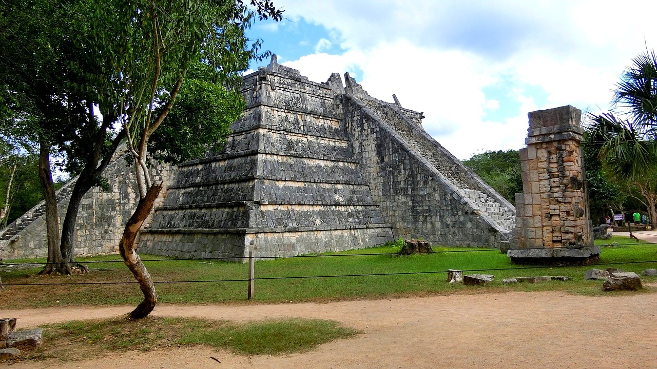 Image - mexico yucatan chichen itza