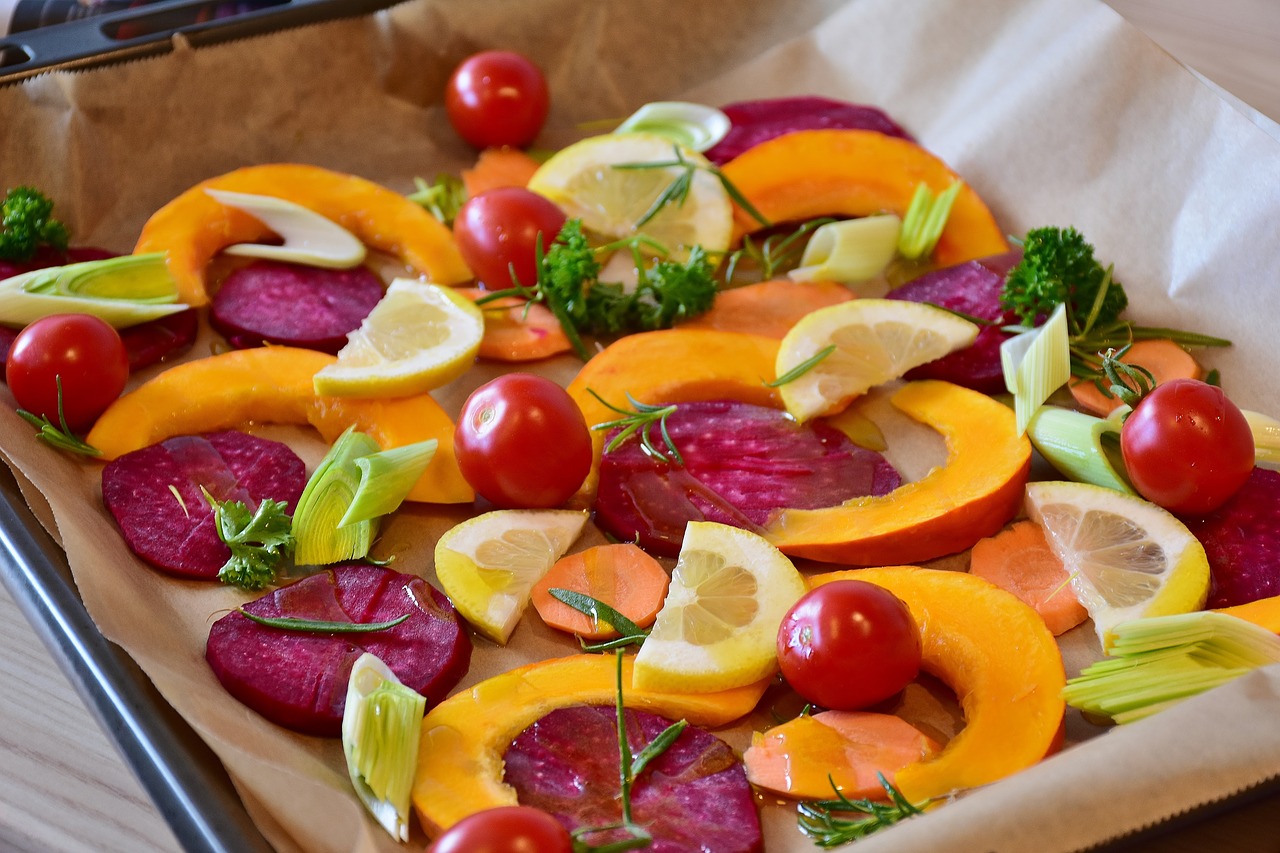 Image - vegetables pumpkin beetroot