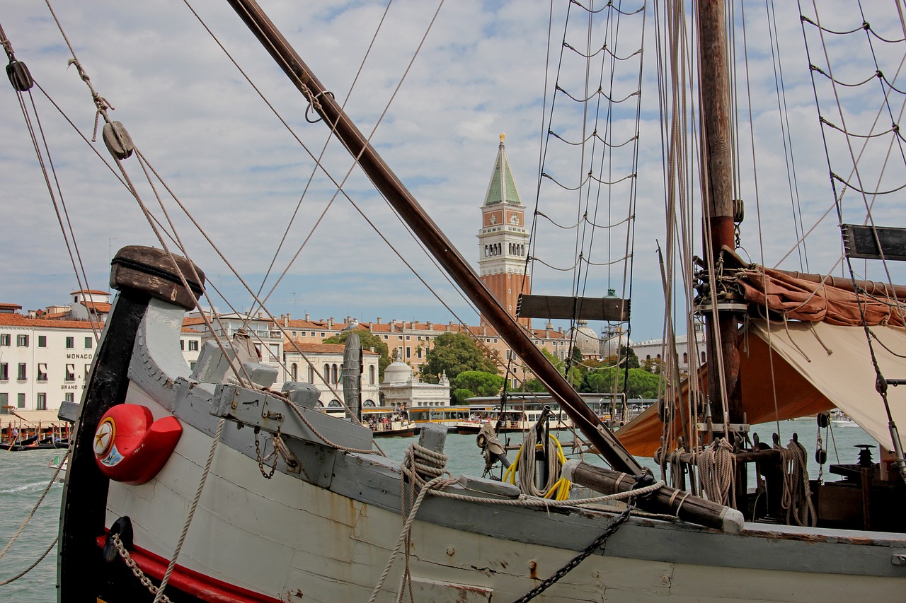 Image - venice ship city places of interest