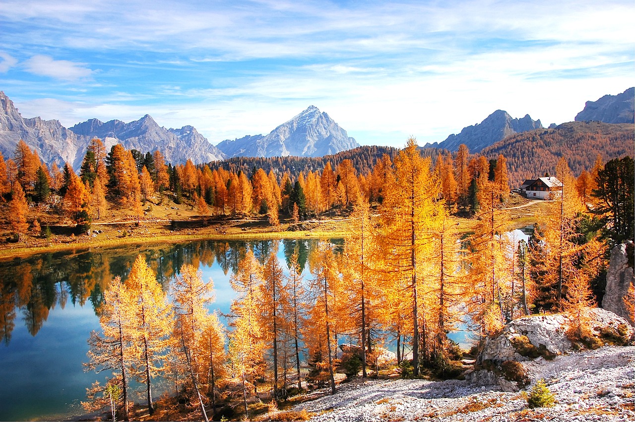 Image - dolomites mountains italy alpine