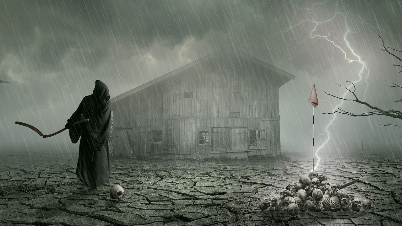 Image - golf spooky death fantasy