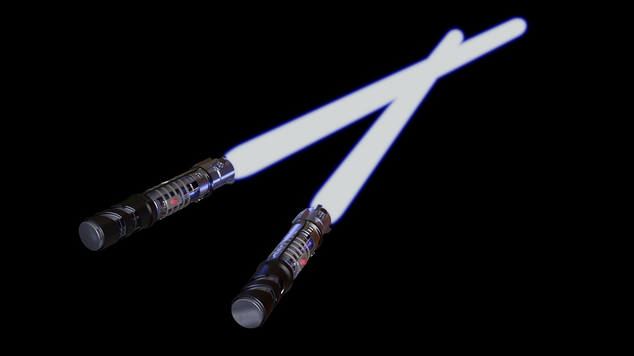 Image - lightsaber dual lightsabers jedi