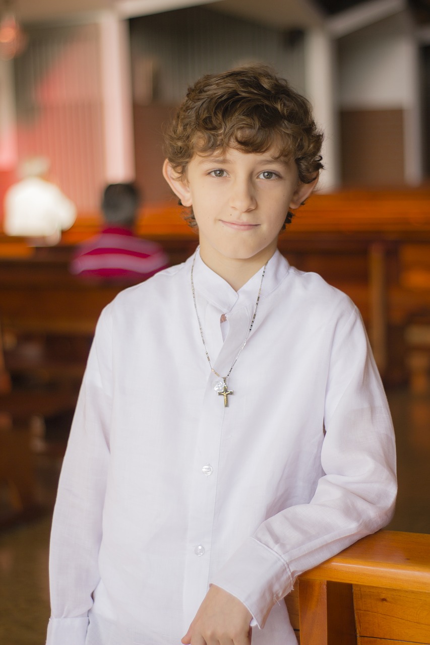 Image - altar boy church catholic portrait