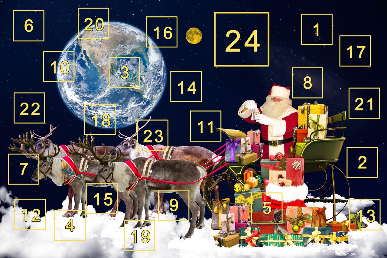 Image - advent calendar advent gifts