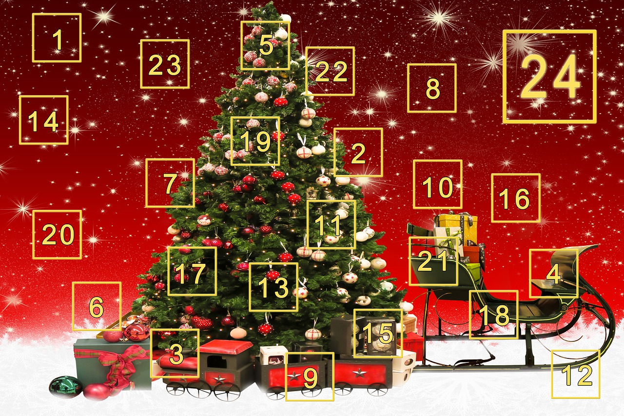 Image - advent calendar advent gifts