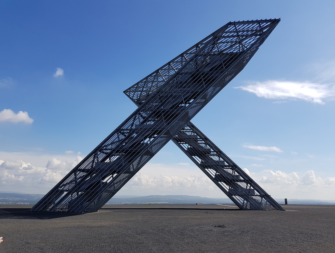 Image - polygon landmark symbol