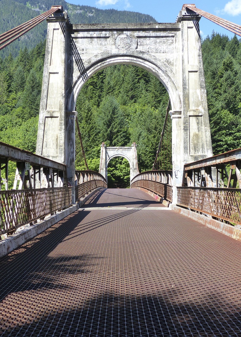 Image - alexandra bridge bridge building