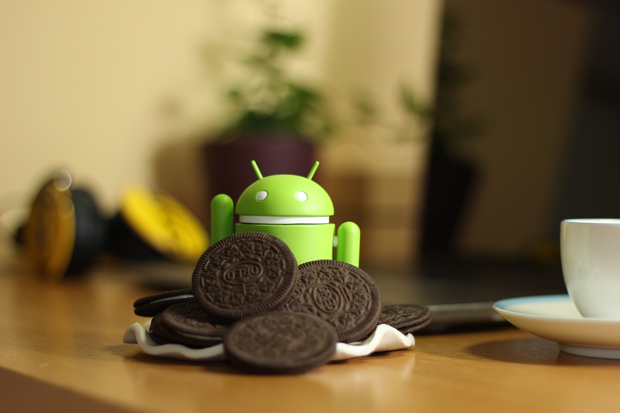 Image - android oreo coffee