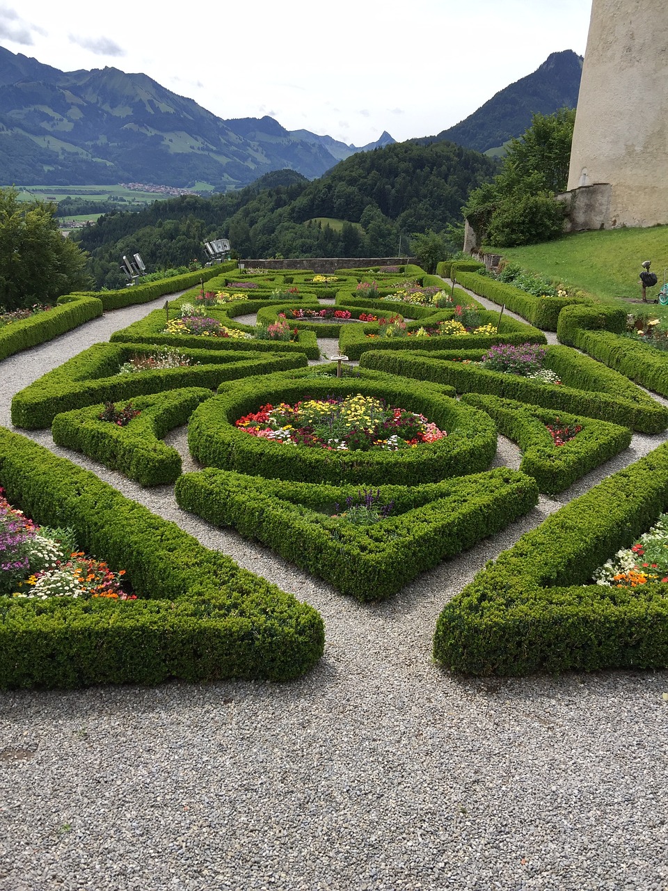 Image - garden topiary hedge outdoor