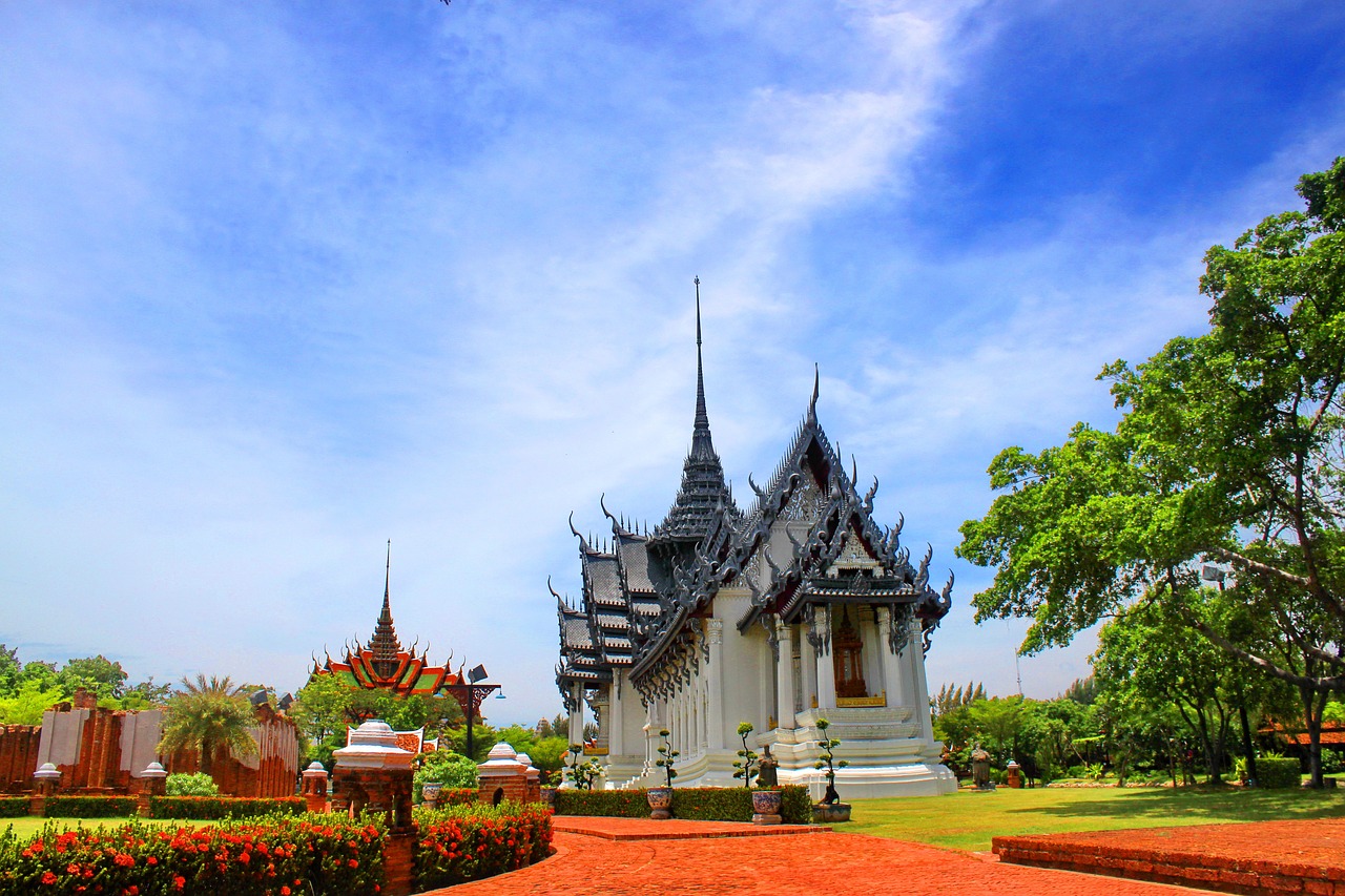 Image - thailand ancient siam tourism