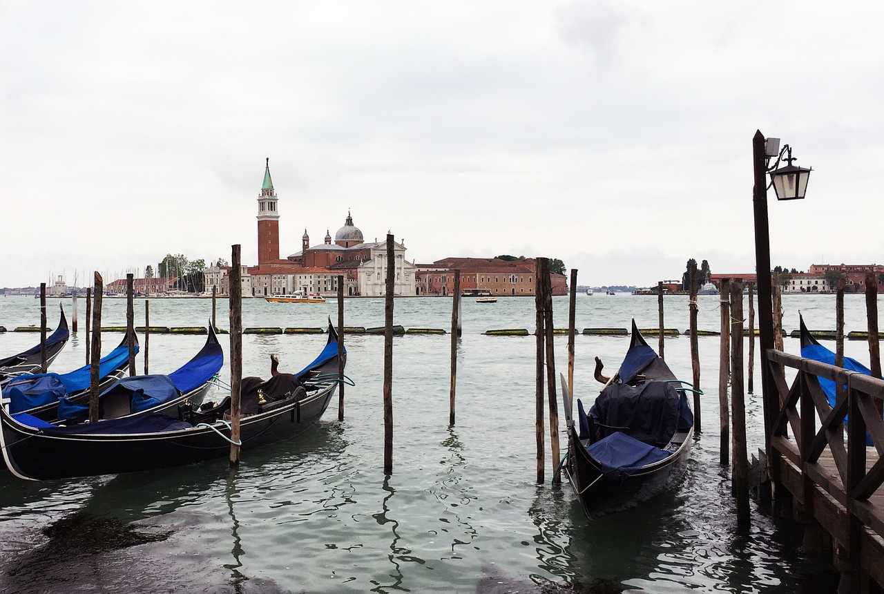Image - italy venice gondola venice italy