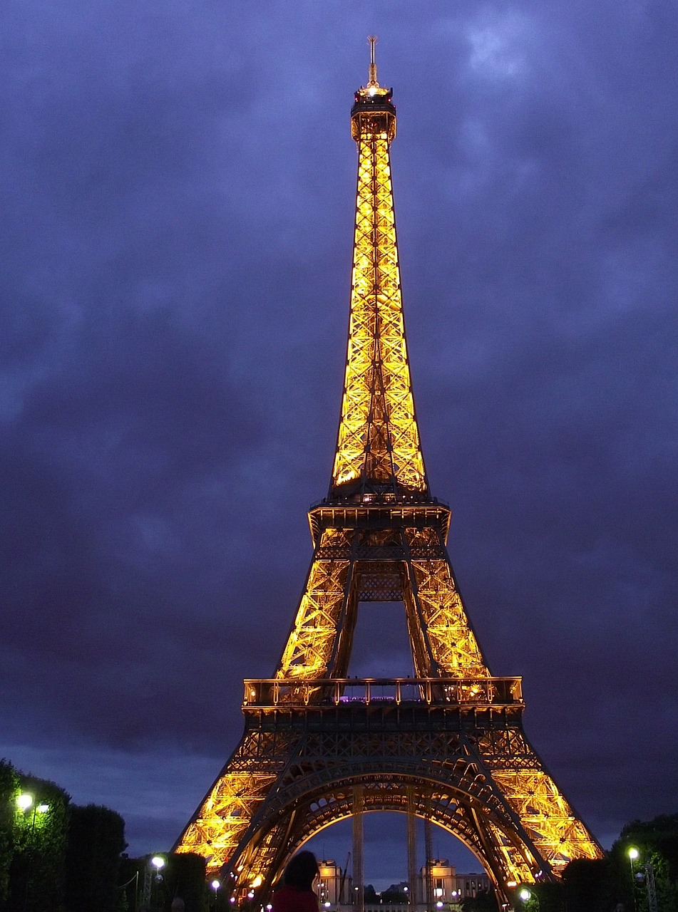 Image - tower eiffel tower paris