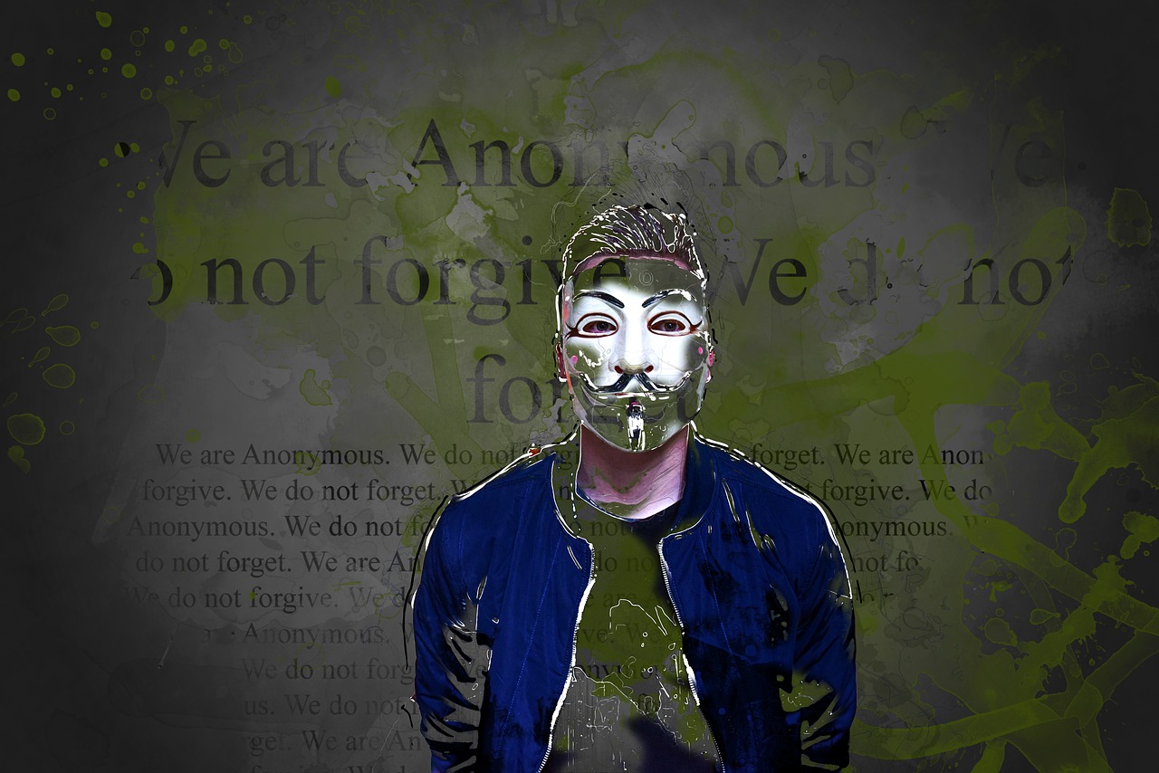 Image - anonymous we are legion