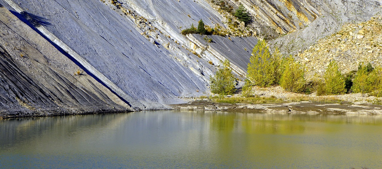 Image - lake landscape autumn nature