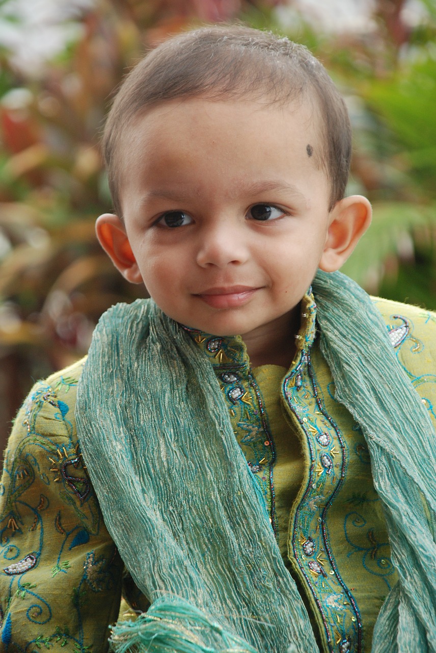 Image - indian boy traditional