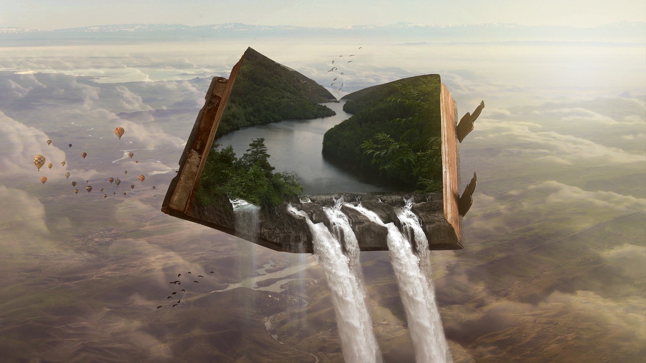 Image - dreams fantasy art surreal