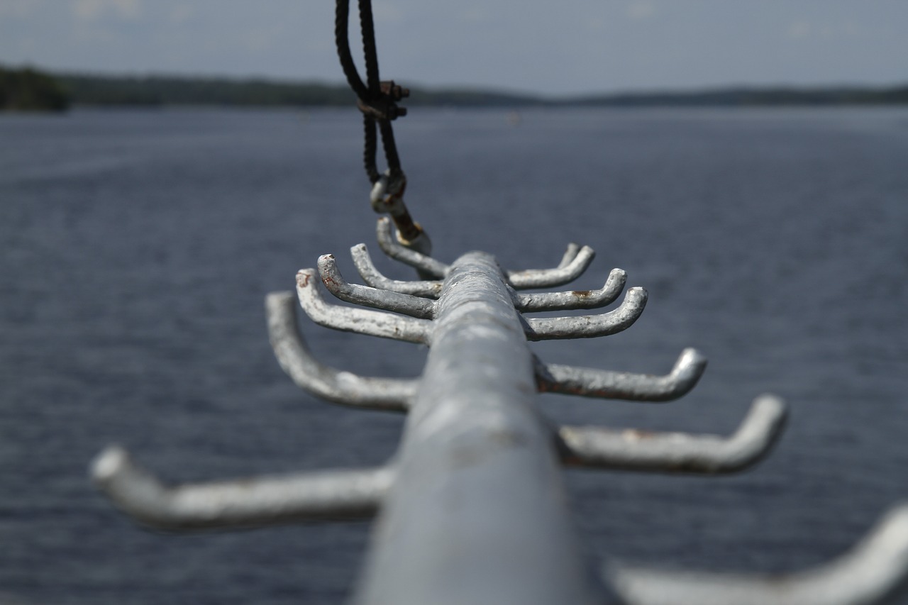 Image - lake finnish landscape summer