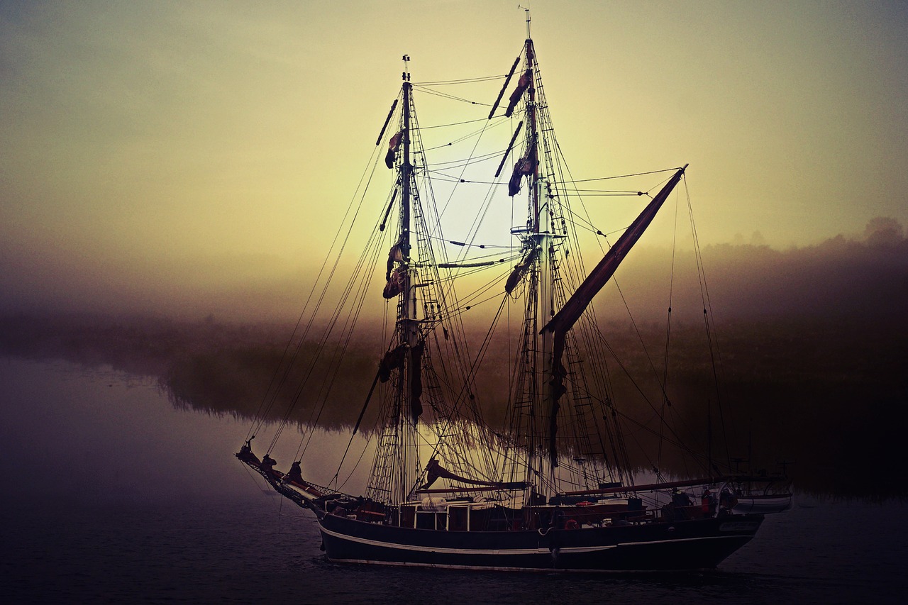 Image - ship sailing vessel seafaring